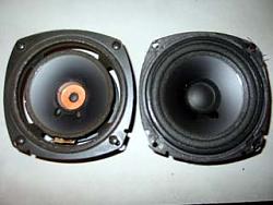 Removal of Rear Seat, Install of Amp -- Part 1-speaker.jpg