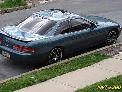 1995 Lexus Sc300 Auto Black Leather Teal Mist in PA-dsc06062.jpg