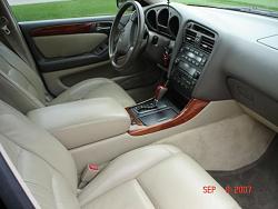 1999 Lexus GS400 GS 400 Very Clean! Excellent Condition!-dsc020861.jpg