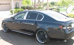 For Sale: 2006 GS300 Loaded &amp; Customized: 20&quot; Color Matched Rims, Lowered-exterior.jpg