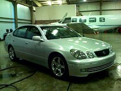 Selling my baby.. Silver GS400 with 94k Miles-photo.jpg