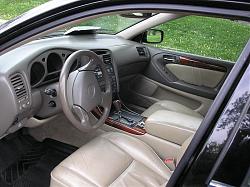 1999 Black Lexus Gs400... Loaded !!!-picture-005.jpg