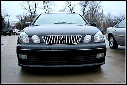 FS  2003 GS300 Sport Design Blk/Saddle-frontday.jpg