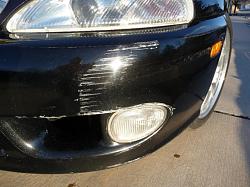 FS: 99 SC400 in Denver-small-front-bumper-scrape.jpg