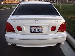 2001 Lexus GS300 70k Miles Pearl White/Tan Navigation-12.jpg
