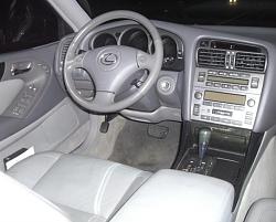 2002 Lexus GS300 Sports Design-cimg4062.jpg