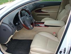 2006 Lexus GS300 Pearl/Tan Low Miles Extras Clean Must See CPO!-dsc07045.jpg