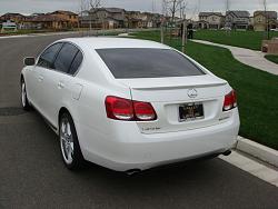 2006 Lexus GS300 Pearl/Tan Low Miles Extras Clean Must See CPO!-dsc07047.jpg