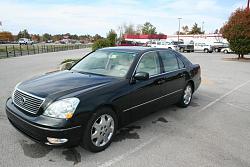 2003 LS430 CL hunter green/tan/gray wooden/NAV-2.jpg