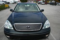 2003 LS430 CL hunter green/tan/gray wooden/NAV-3.jpg