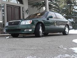 FS  1999 Lexus LS400 123K miles-cimg0170.jpg