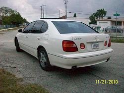 1999 Lexus Gs300 Pearl White-100_0250.jpg