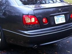 2003 GS 300 Sport Design GGP/Saddle-photo-36.jpg