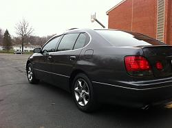 2003 GS 300 Sport Design GGP/Saddle-img_0783.jpg