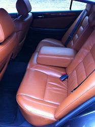 2003 GS 300 Sport Design GGP/Saddle-img_0791.jpg