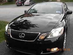 2006 Lexus GS300 Black on Black, Clean title/carfax-6.jpg