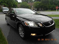 2006 Lexus GS300 Black on Black, Clean title/carfax-8.jpg