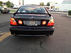 FS: 98 GS400 Black/Black Nakamichi, Spoiler, TEINS, Xenons 00-photo-42-.jpg