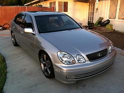 So Cal 2001 Lexus GS For Sale 00 OBO-2001-gs-ds.jpg