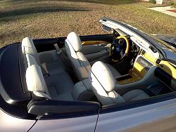 SC 430 Egyptian Sand Pearl 36K miles MINT condition with LuxLink  - K obo-img_20111029_164051.jpg