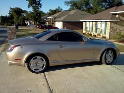 SC 430 Egyptian Sand Pearl 36K miles MINT condition with LuxLink  - K obo-img_20111029_163730.jpg