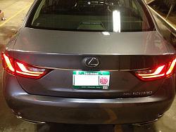 2013 GS350 AWD &quot;Luxury&quot; 4-Sale-rear-with-led-lights.jpg