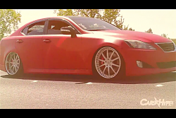 2006 Lexus IS250 Manual (Show Car)-red-carsxhype.png