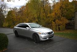 2007 Lexus GS 350 AWD (Custom Matte Rims + Org Rims)-lexus1.jpg