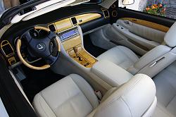 2002 Lexus SC 430 42k miles-7-extra-wood-added-to-interior.jpg