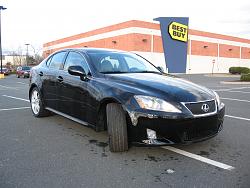 FS: 2006 Lexus IS 250 56k miles Black/Tan-img_0457.jpg