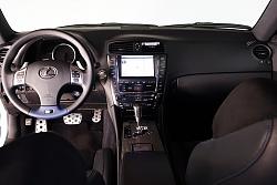 2011 Starfire Pearl Lexus IS-F-interior4.jpg