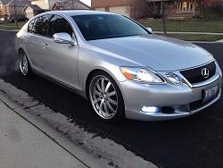 FS:2009 GS350 Silver, 47k miles, AWD, Vossens. Chicago Area-image.jpg