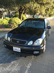 Bay Area FS: 1999 Lexus GS 400 Black - Timing Belt / Radiator recently replace-6.jpg