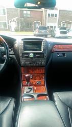 2004 Lexus LS430, Mark Levinson, Nav, Heated/cooled seats, cam, ipod, btooth, .5k-11076847_10205997797285252_873575169_n.jpg