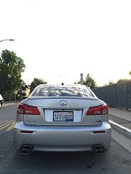 2008 Lexus IS-F For Quick Sell before trade-in!-11651219_10205632478185260_551924724_n.jpg