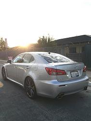 2008 Lexus IS-F For Quick Sell before trade-in!-11647161_10205632477825251_22991477_n.jpg