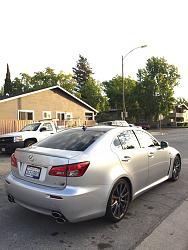 2008 Lexus IS-F For Quick Sell before trade-in!-11655077_10205632478545269_1853663895_n.jpg