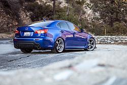 2009 Ultrasonic Blue Lexus ISF: k/ mileage: 99300-26604139141_0e29017794_b.jpg