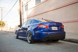 2009 Ultrasonic Blue Lexus ISF: k/ mileage: 99300-26065719783_bf19084774_b.jpg