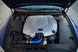 2009 Ultrasonic Blue Lexus ISF: k/ mileage: 99300-26396515360_6abcb0142f_b.jpg