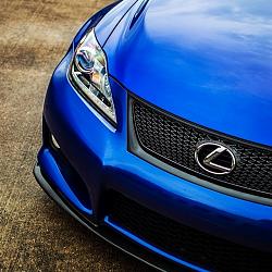 2012 Lexus IS F | Ultrasonic Blue Mica | Custom Audio &amp; Tasteful Mods-20986606185_383e913e8f_o.jpg