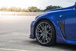 2012 Lexus IS F | Ultrasonic Blue Mica | Custom Audio &amp; Tasteful Mods-20798679868_6da5be522a_c.jpg