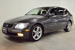 Mint 2005 is300 sportcross 42k miles-2002sc.jpg