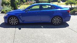 2009 Lexus IS-F Ultrasonic Blue 53K-isf-3.jpg