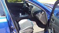 2009 Lexus IS-F Ultrasonic Blue 53K-isf-2.jpeg