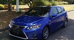 2014 CT 200h F Sport  Premium Edition 7800 Miles-image.jpeg