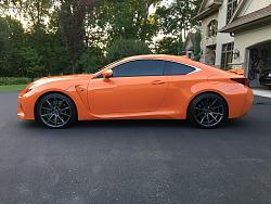 2015 Lexus Rc F Rwd 467hp Orange Rocket Mint Shape As New-img_2812.jpg