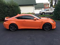 2015 Lexus Rc F Rwd 467hp Orange Rocket Mint Shape As New-img_2807.jpg