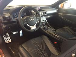 2015 Lexus Rc F Rwd 467hp Orange Rocket Mint Shape As New-_4-2.jpg