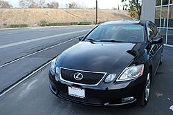 Beautiful 2007 GS350 Black on Black-1.jpg